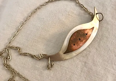 handmade necklace